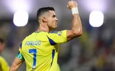 Cristiano Ronaldo’dan 200 Milyon Euro’luk Yeni Sözleşme: Futbola Devam Ediyor