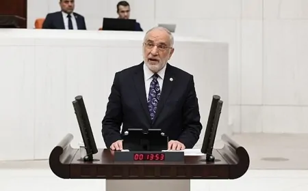 Mehmet Karaman: 'Öğrenci Affı Gençlerimizin Eğitim Hakkını Savunmak İçin Atılmış Bir Adımdır'