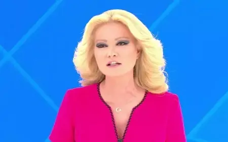 Müge Anlı ile Tatlı Sert Saat Kaçta Başlıyor? İşte 2025 Yayın Saati