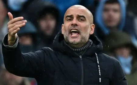 Guardiola'ya Çifte Darbe: Manchester City'deki Zorlu Sezonun Ardından 30 Yıllık Evliliğini Bitiriyor
