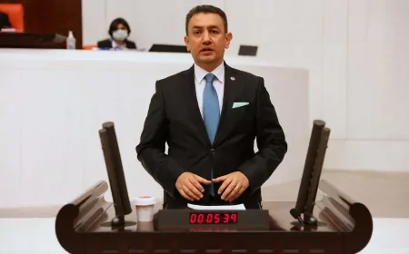 İsmail Atakan Ünver: 'Yargının Siyasallaşması Hukuk Devletine Darbedir'