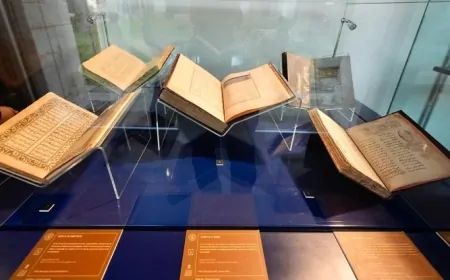 Anadolu’nun 800 Yıllık Yazma Eserleri Restore Ediliyor: Gün Yüzüne Çıkmaya Hazırlanıyor