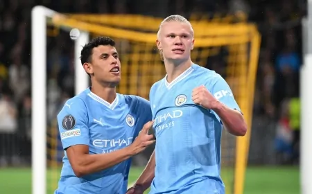 Manchester City 90+2’de Yıkıldı: Brentford Deplasmanında 2-2 Beraberlik