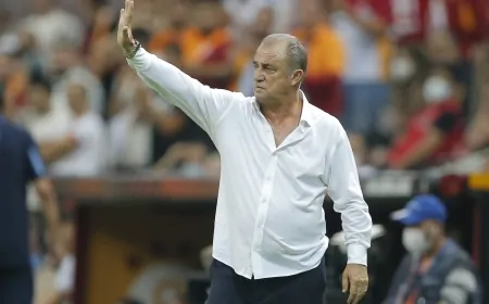 Fatih Terim’in Ekibinde Ayrılık: Al Shabab, Gustavo Cuellar ile Yollarını Ayırdı
