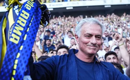 Mourinho’nun Transfer Listesi Belli Oldu: Fenerbahçe, 4 Stoperle Görüşmelere Devam Ediyor