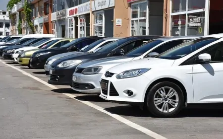 ÖTV’siz Alınabilecek Araçlar İçin Yeni Dönem: Yüzde 40 Yerli Şartı