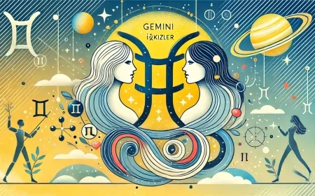 15 Ocak Çarşamba: İkizler Burcu için İletişimde Başarı ve Keyifli Anlar