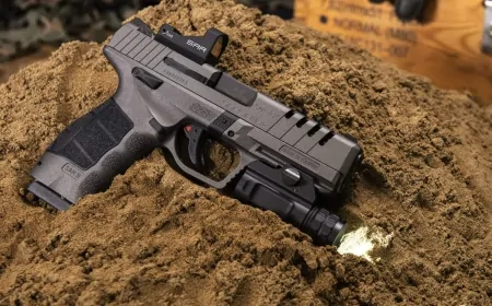 En Çok Tercih Edilen Yerli Silahlar