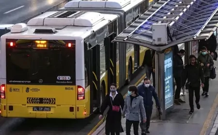 İstanbul’da Toplu Ulaşıma Yüzde 35 Zam: Tam Bilet 27 TL Oldu