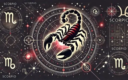 15 Ocak Çarşamba: Akrep Burcu İçin Yoğunluk ve İçsel Derinlik Günü