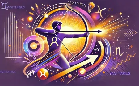 15 Ocak Çarşamba: Yay Burcu İçin Yaratıcılık ve Yeni Başlangıçlar Günü