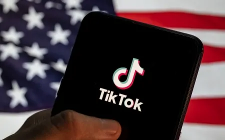 ABD TikTok'u Yasaklıyor: Yeni Kurallar ve Uygulamanın Kapanış Tarihi Açıklandı!