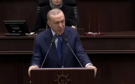 Cumhurbaşkanı Erdoğan: ‘Suriye Halkı Hasretini Çektiği Özgürlüğe Kavuştu’