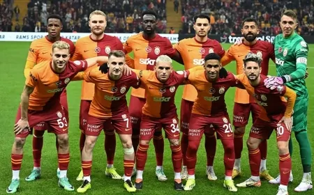 Galatasaray’a Süper Lig’den Çifte Bomba Transfer! Dursun Özbek Transferleri Bitirdi