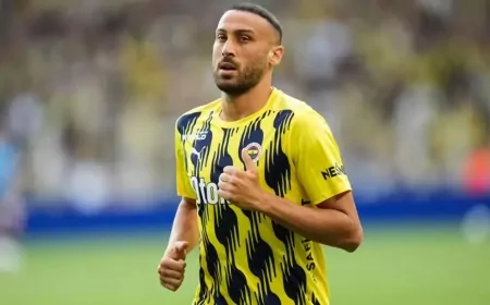 Bodrum FK’da Büyük Hedef: Volkan Demirel, Cenk Tosun’u Kadroya Katmak İstiyor!