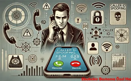 Caller ID Spoofing: Dijital Dolandırıcılığın Yeni Yüzü