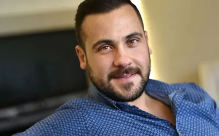 Ümit Erdim, Asla Oynamayacağı Rolü Açıkladı: "Terörist Rolünü Asla Oynamam"