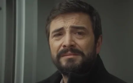 Gassal Dizisinde Şok Ayrılık