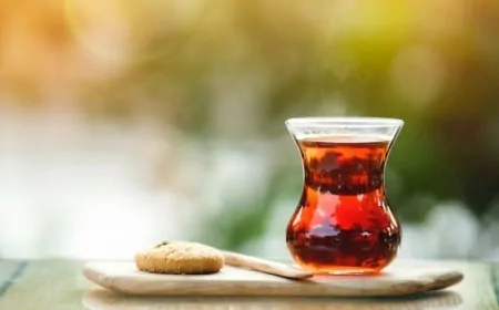 Türk Çayı İhracatında Belçika Zirvede: 5 Yılda 33,3 Milyon Dolarlık Satış