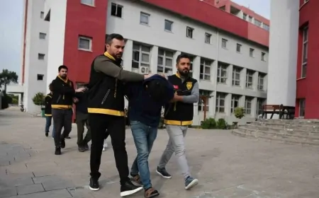 Adana ve Mersin’de Seri Cinayet Dehşeti: Ölü Sayısı 5’e Çıktı! Katliamın Detayları Ortaya Çıktı
