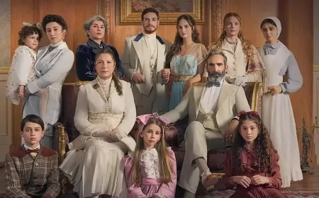 Hazal Kaya’nın Sıradaki Rolü Şaşırttı: Şakir Paşa Ailesi’nde Kim Olacak?