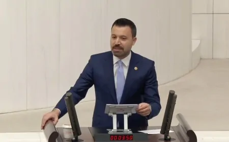 Yozgat'a 23 Yılda 405 Milyar TL'lik Yatırım: Süleyman Şahan Hizmetleri Anlattı