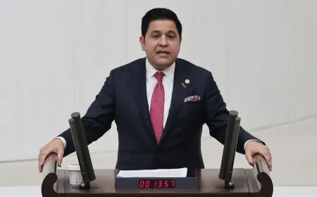 Bülent Kaya: 'Torba Yasa Dayatmaları ve Fahiş Zamlarla Mücadelede Kararlıyız'