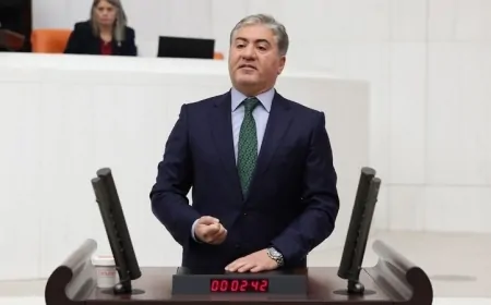 Murat Emir: 'Sahte İçki Ölümleri ve Yoksulluk Göz Ardı Ediliyor'
