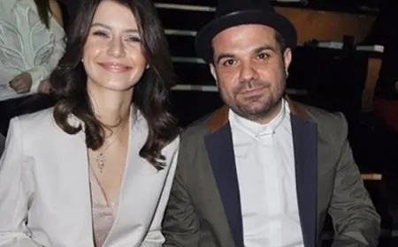 Kenan Doğulu’nun Los Angeles’taki Malikanesi Küle Döndü: "Sadece Ev Değil, Bir Ömür Kaybettik"