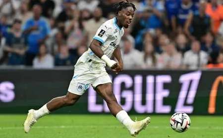 Elye Wahi Kimdir? Galatasaray’ın Transfer Gündemindeki Genç Yetenek Hakkında Her Şey