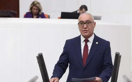 Doğan Demir: 'Suriye'deki Azınlıklar İçin Türkiye Tarihi Bir Sorumluluk Üstlenmeli'