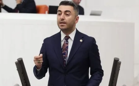 Cem Avşar: 'Yap-İşlet-Devret Projeleri Astarı Yüzünden Pahalıya Geliyor'