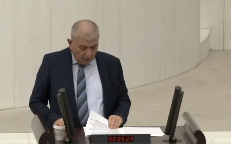 Cemalettin Kani Torun: 'Ekonomik Politikalar Halkın Refahını Artırmalı'