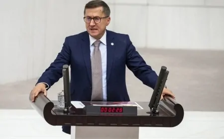 Lütfü Türkkan: 'Adaletin Kendisi Yok Ama Akademinin İsmi Var'