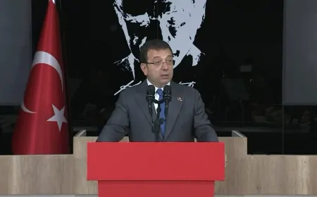 Ekrem İmamoğlu'ndan 'Adalet ve Liyakat' Vurgusu: 'Gençler Umutsuzluğa Sürüklendi
