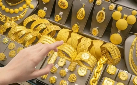 Gram Altın Güne 3.073,094 Lira Seviyesinden Başladı