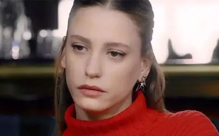 Serenay Sarıkaya'nın Savcılık İfadesi Ortaya Çıktı: 'Hiçbir Problem Yok'