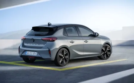 Opel 2025 Fiyat Listesi Açıklandı: Corsa, Astra, Mokka ve Combo'nun Güncel Fiyatları
