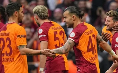 Galatasaray’dan sponsorluk rekoru