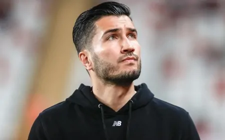 Nuri Şahin’in yerine Ten Hag iddiası