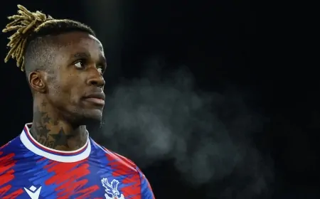 Wilfried Zaha'nın yeni adresi netleşti! İşte Galatasaray'a yapılan teklif
