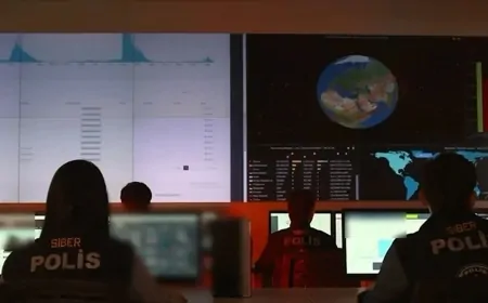 9 İlde SİBERAĞ-15 Operasyonu: 30 Milyar 478 Milyon TL’lik Hesaba El Konuldu