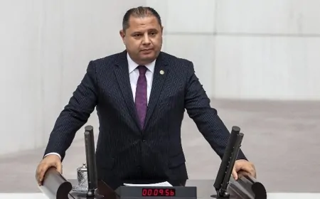 Halil Öztürk: 'Türkiye Adalet Akademisi Hukukun Üstünlüğünü Temel Alan Bir Eğitim Kurumudur'