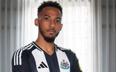 Loyd Kelly İçin Newcastle’dan Fenerbahçe’ye Ret