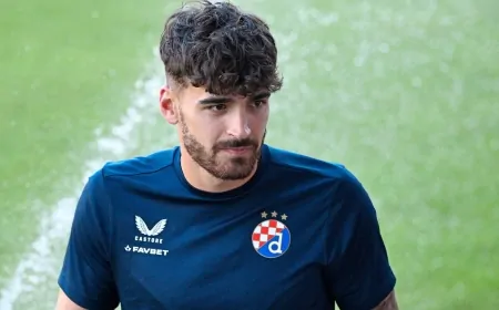 Sandro Kulenovic İçin Beşiktaş'a İzin Çıkmadı