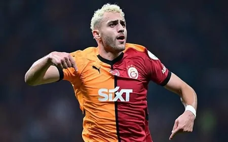 Lazio, Barış Alper İçin Teklif Yaptı: Galatasaray Rakamı Komik Buldu