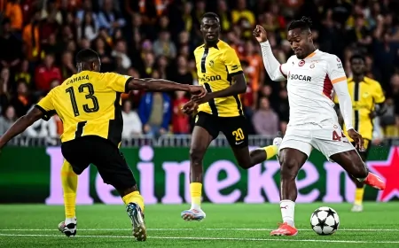 Galatasaray, Atakaş Hatayspor'u Konuk Ediyor