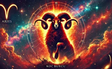 KOÇ BURCU: Duygusal Yüklerle Baş Etme Zamanı!