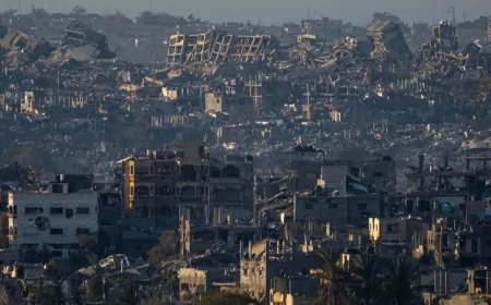 İsrail ve Hamas 15 Ay Sonra Anlaştı: Gazze Ateşkes Anlaşmasıyla İlgili Neler Biliniyor?