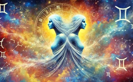 İkizler Burcunu Bugün Neler Bekliyor? Sabırlı ve Dengeli Olma Zamanı